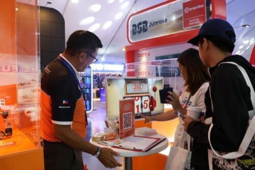 BSB Junrose highlights auto parts solutions at 10th PIMS