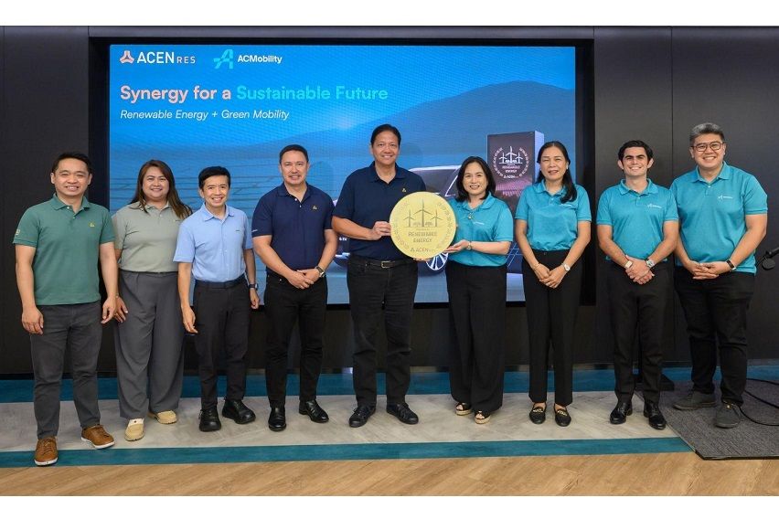ACMobility, ACEN RES collaborate to provide EV charging bundle