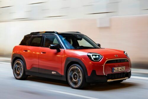 2026 MINI Aceman EV launched in Malaysia - 406 km range, starts from RM 213,888