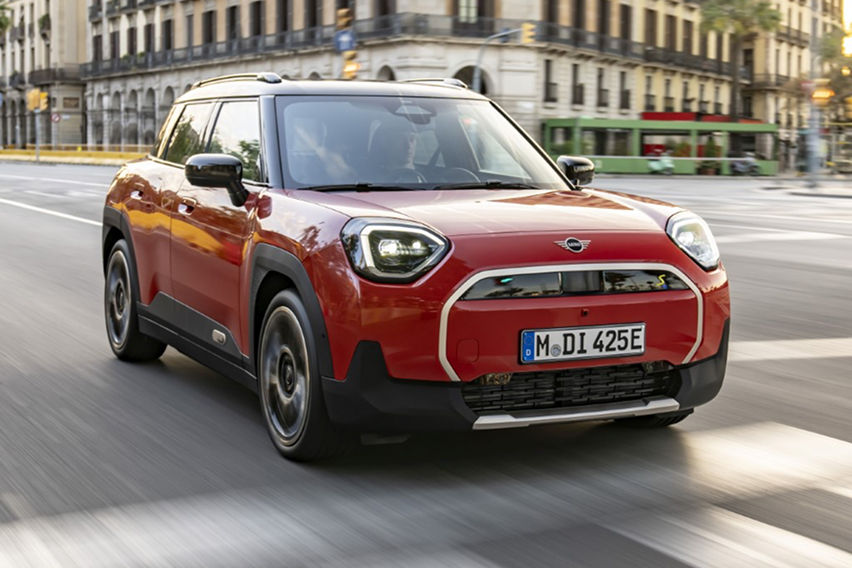 2026 MINI Aceman EV