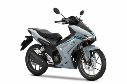 Will Honda introduce the Winner R to PH?