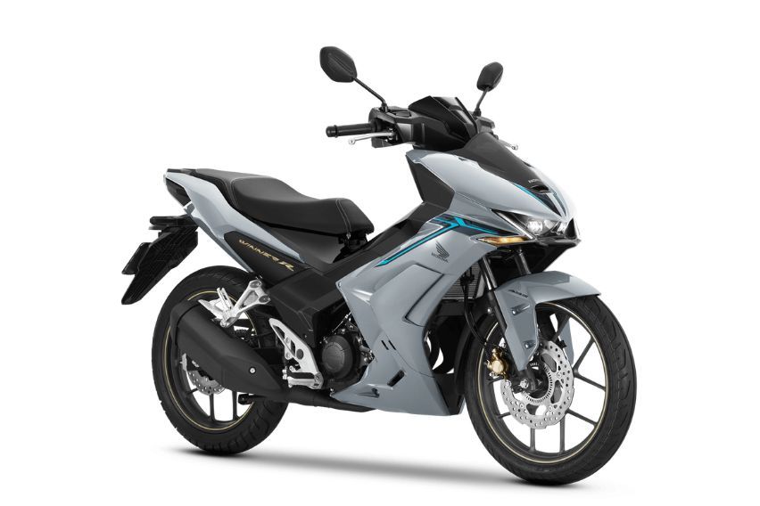 Will Honda introduce the Winner R to PH?