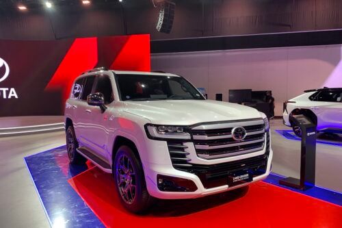 3 biggest reasons to buy the Toyota Land Cruiser LC 300 HEV