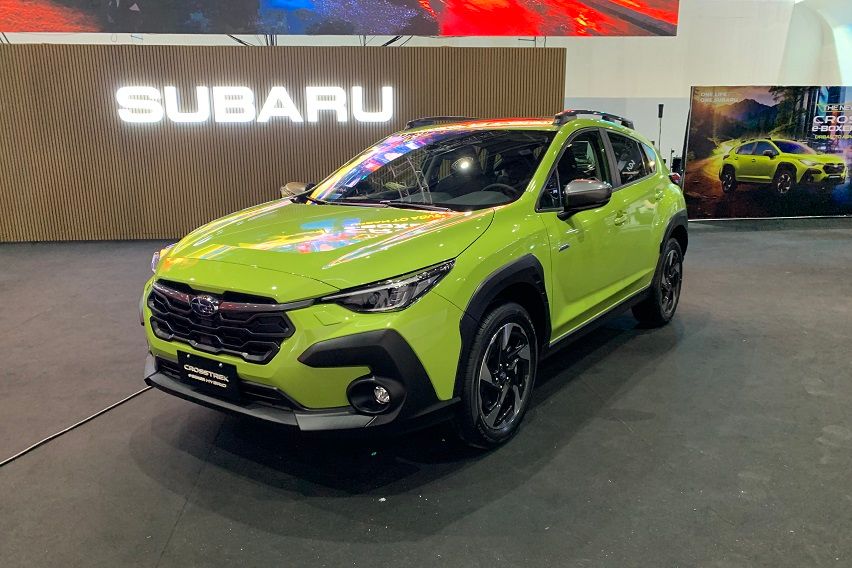 Subaru Crosstrek Hybrid
