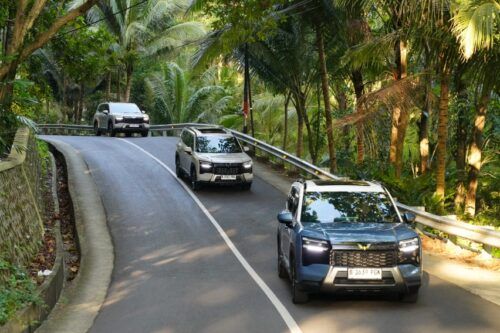 Bedah Cara Kerja Teknologi Ling Power di Wuling Eksion PHEV