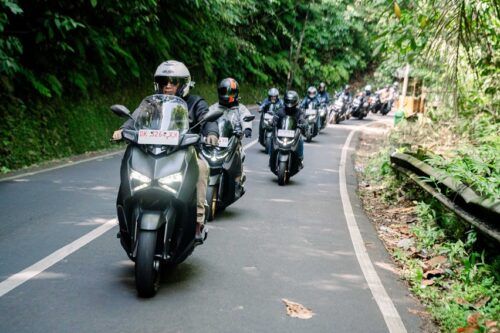 Maxi Tour Boemi Nusantara Etape 6 x Editor on Wheels: Jelajahi Pesona Pulau Dewata Bali
