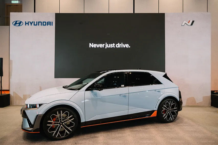 Hyundai Ioniq 5 N
