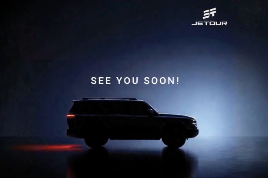 Jetour G700