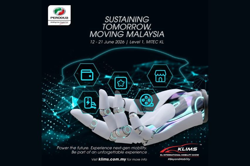 New Perodua sedan concept&nbsp;