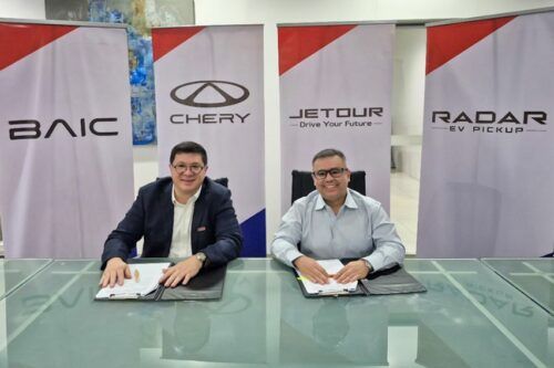 Chery Auto PH to open new outlet in Cebu