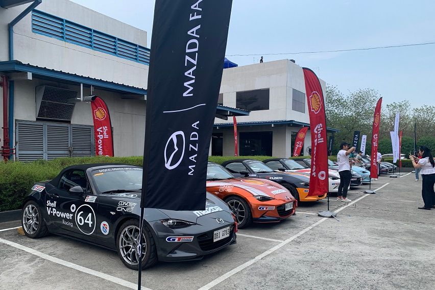 Mazda eSports Fan Festa