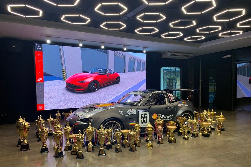 Mazda eSports Fan Festa