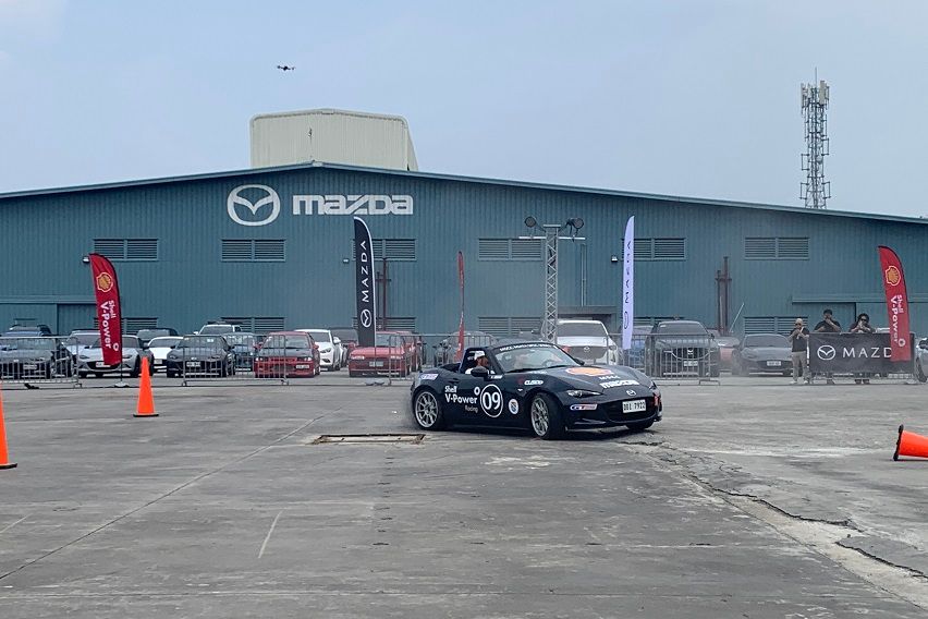 Mazda eSports Fan Festa