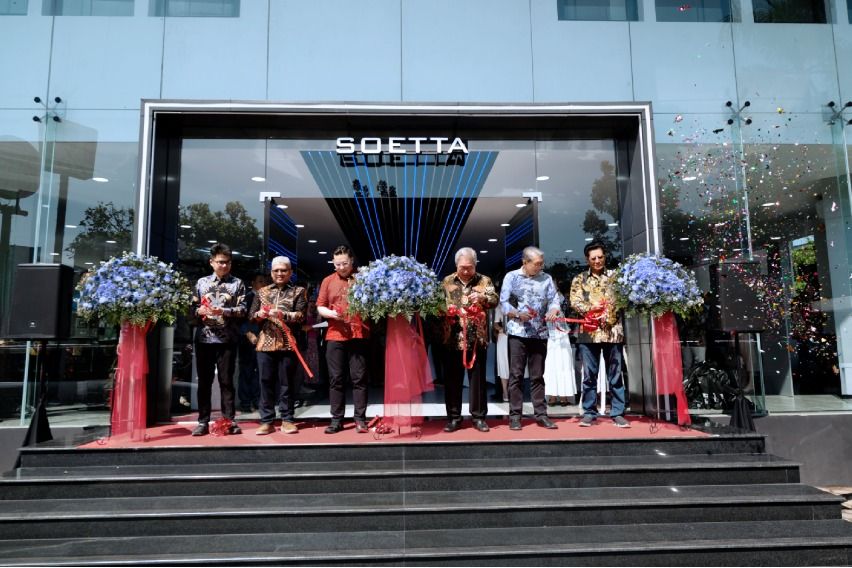 Diler Jaecoo Soetta