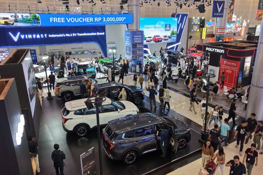 IIMS Surabaya 2026
