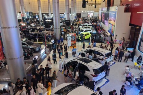 Sukses Besar, IIMS Surabaya 2026 Bukukan Total Transaksi Rp336 Miliar
