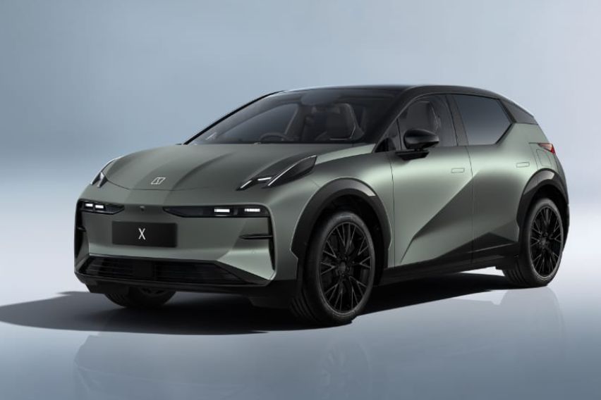 2026 Zeekr X bookings open in Malaysia; est price begins at RM 160k