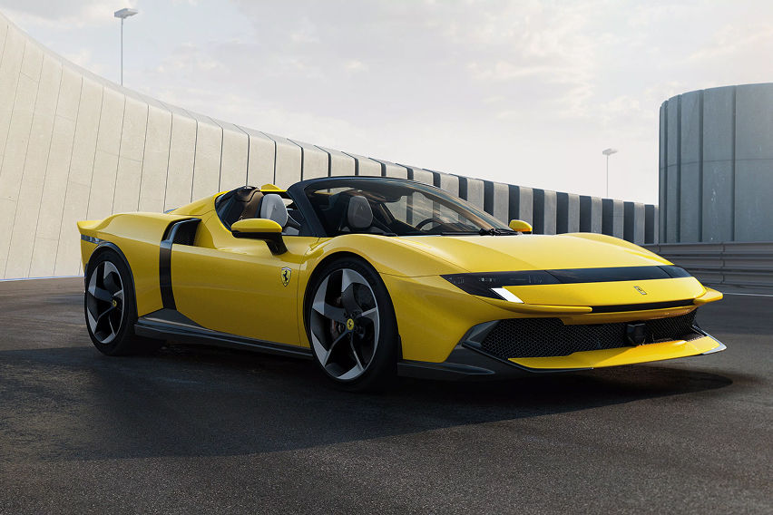 Ferrari 849 Testarossa 