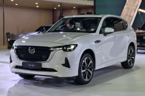 KLIMS 2026: Mazda CX-60 3.3G AWD previewed, Inline-six muscle joins the lineup from RM253,000