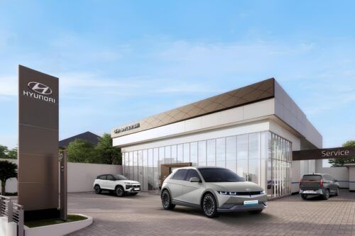 Hyundai Siapkan 250 Mobil Pinjaman saat Kendaraan Menginap di Bengkel Resmi