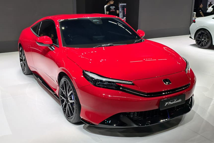 KLIMS 2026: Honda Prelude officially launched in Malaysia, priced at RM 278,000