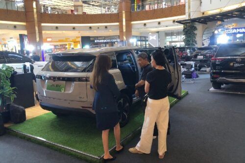 Ingin Punya Mobil Listrik SUV Premium yang Ramah Kantong? Dan Bisa Nabung hingga Jutaan Rupiah per bulannya? Yuk, Kunjungi Summarecon Mall Serpong Sebelum 14 Juni 2026! 