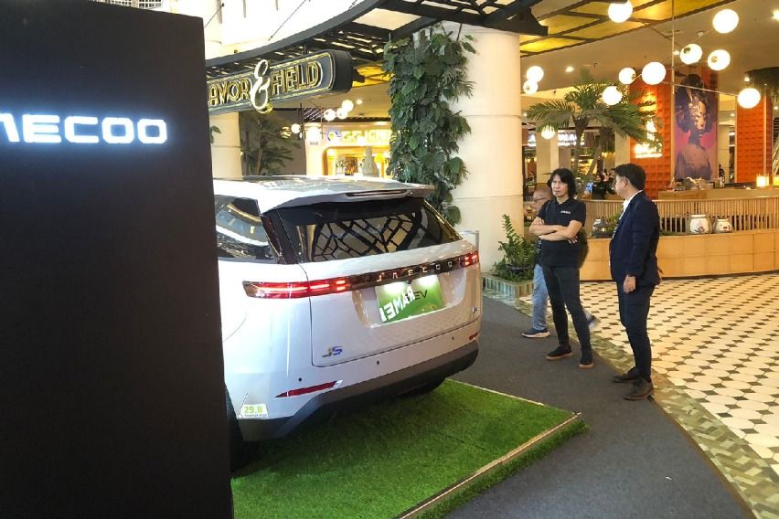 Jaecoo J5 EV