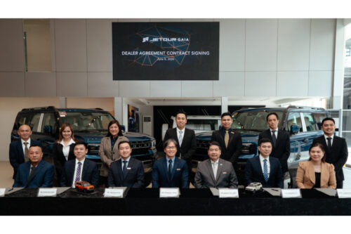 Jetour GAIA gets 2 more PH dealer-partners