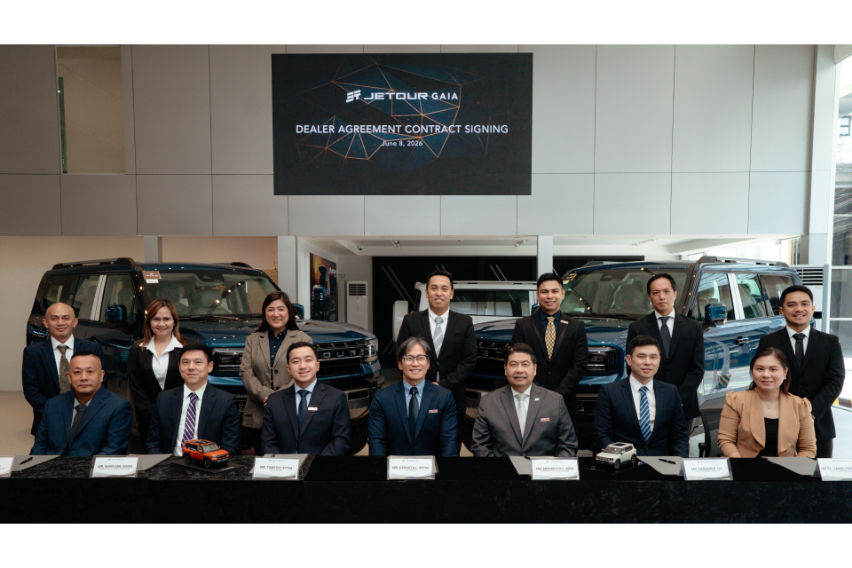 Jetour GAIA gets 2 more PH dealer-partners