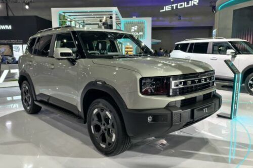 KLIMS 2026: Jetour T1 rugged SUV previewed, coming to Malaysia with two variants from RM143,800