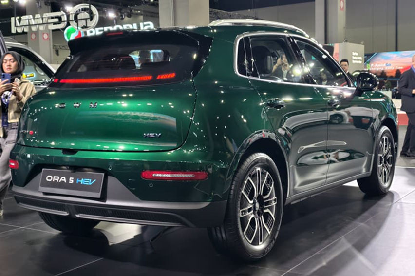 GWM Ora 5 at KLIMS 2026