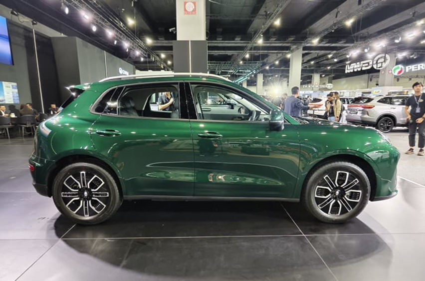 GWM Ora 5 at KLIMS 2026