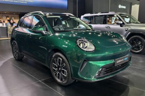 KLIMS 2026: GWM Ora 5 hybrid crossover revealed, confirmed for Malaysia