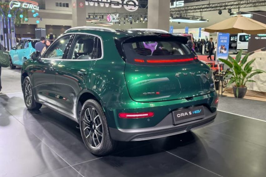 GWM Ora 5 at KLIMS 2026