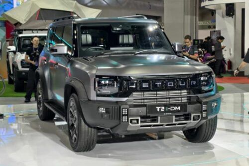 KLIMS 2026: Jetour T2 i-DM PHEV debuts in Malaysia, bookings now open