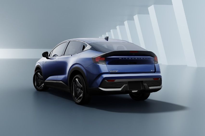 Mitsubishi Eclipse Sportback 2027