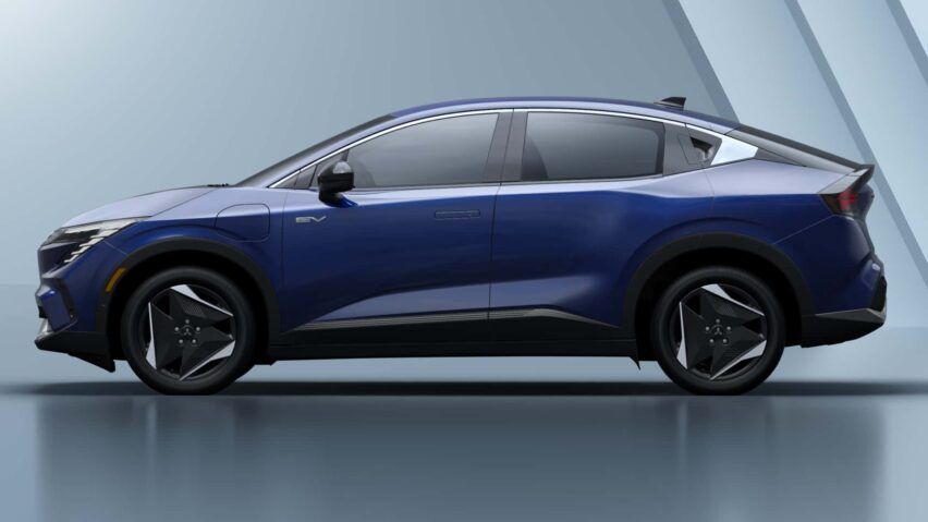 Mitsubishi Eclipse Sportback 2027