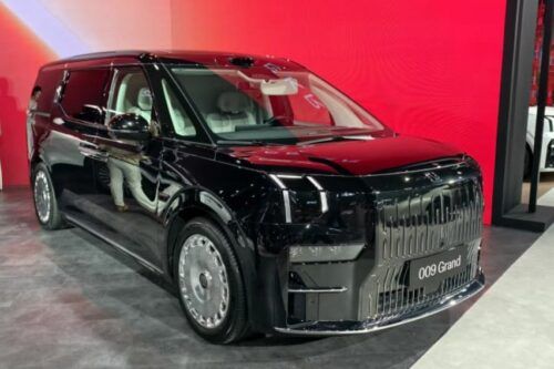 KLIMS 2026: Zeekr showcases 009 Grand and 9X, bookings open, est prices at RM 600k and RM 800k