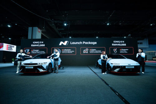 KLIMS 2026: Hyundai Motor Malaysia launches IONIQ 5 N and IONIQ 6 N