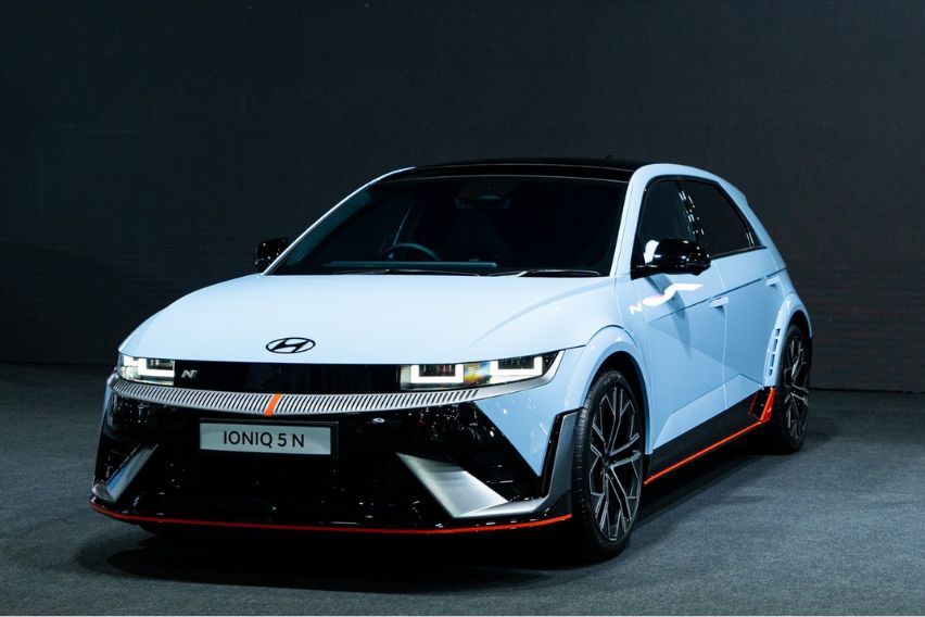 Hyundai IONIQ 5 N