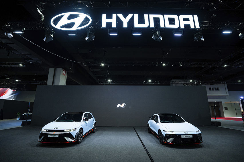 KLIMS 2026: Hyundai Motor Malaysia launches IONIQ 5 N and IONIQ 6 N