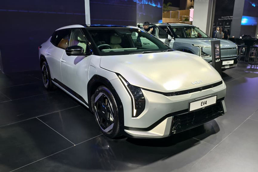 KLIMS 2026: Kia Malaysia previews four exciting models - EV4, EV5, PV5 and K4