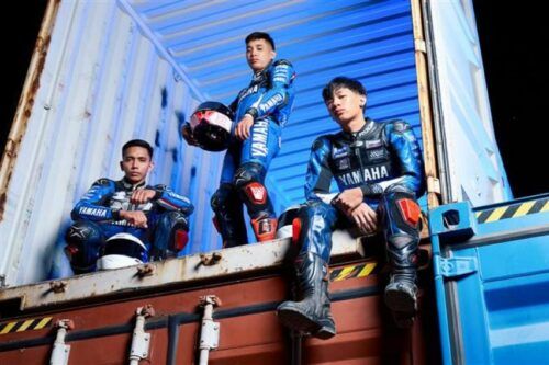 Yamaha PH Team’s Sniper, YZF-R6 riders to compete at ARRC R2 in Japan