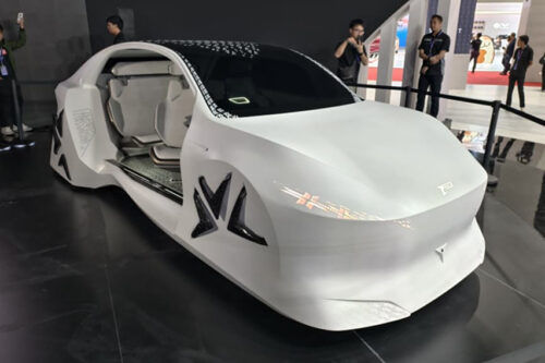 KLIMS 2026: Perodua showcases futuristic electric sedan concept, the C2