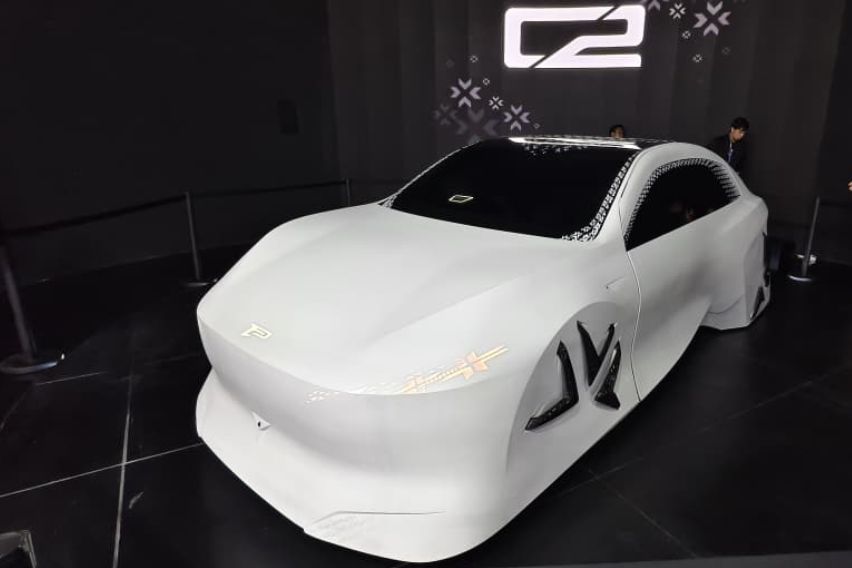 Perodua C2