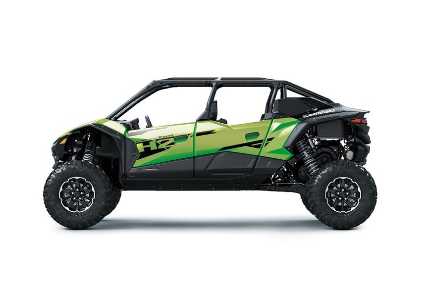 Kawasaki Teryx H2 rilis di jfk 2026