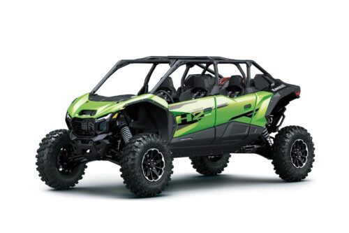 Kawasaki Indonesia Rilis “Mobil” Teryx H2, Harganya Tembus Rp1,2 Miliar!