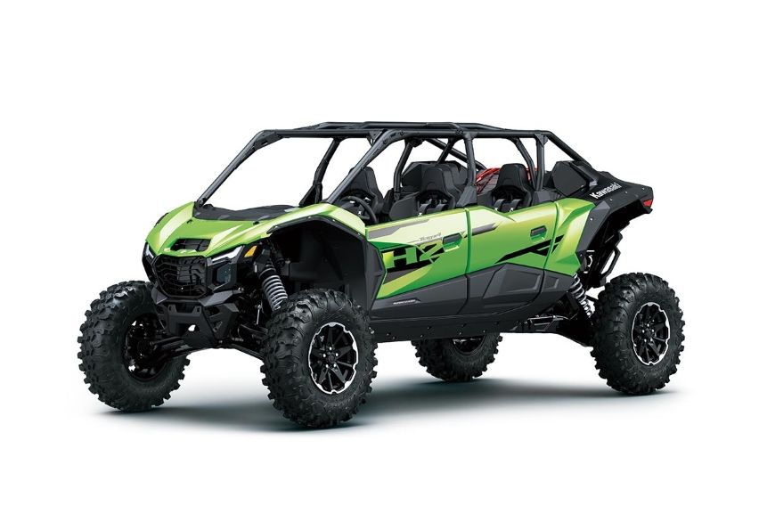 Kawasaki Indonesia Rilis “Mobil” Teryx H2, Harganya Tembus Rp1,2 Miliar!