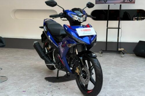 Yamaha Rilis MX King Livery Prima Pramac MotoGP dan Tebar Promo Khusus di PRJ 2026
