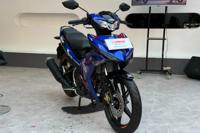 Yamaha Rilis MX King Livery Prima Pramac MotoGP dan Tebar Promo Khusus di PRJ 2026